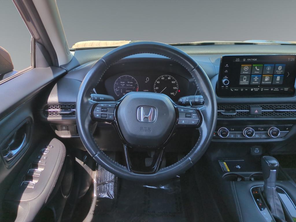 used 2023 Honda HR-V car, priced at $26,327