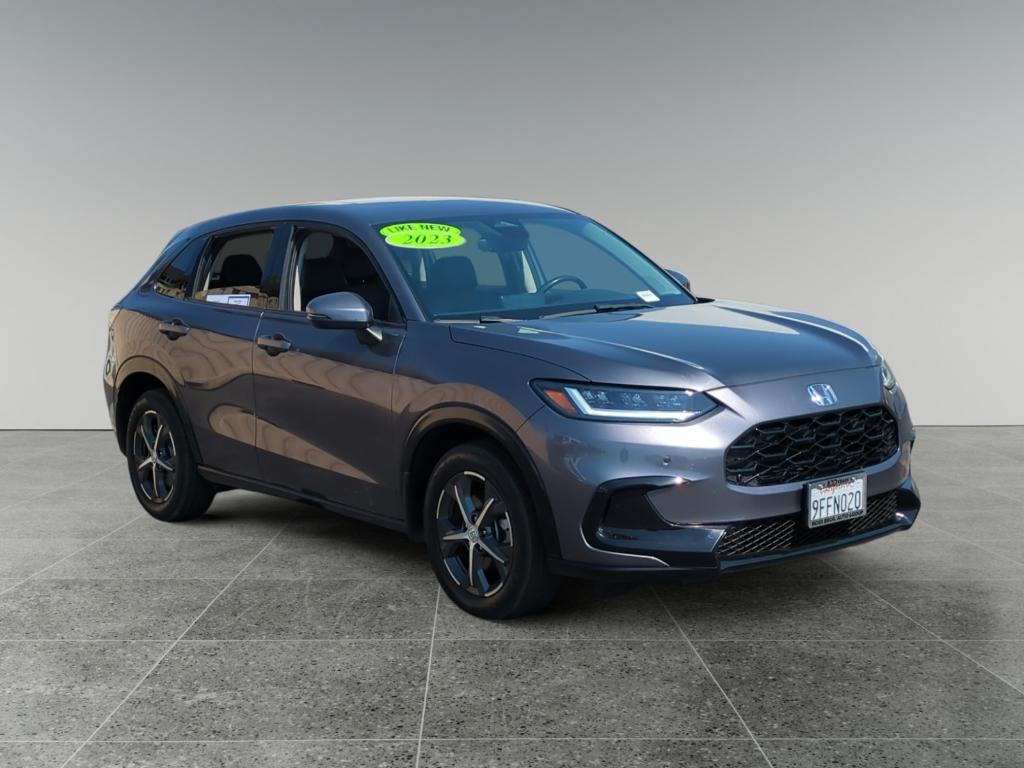 used 2023 Honda HR-V car, priced at $26,327