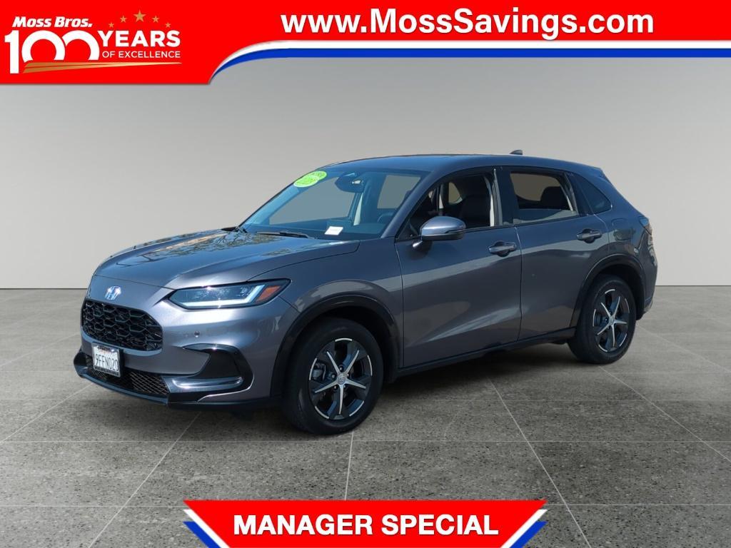 used 2023 Honda HR-V car, priced at $26,327