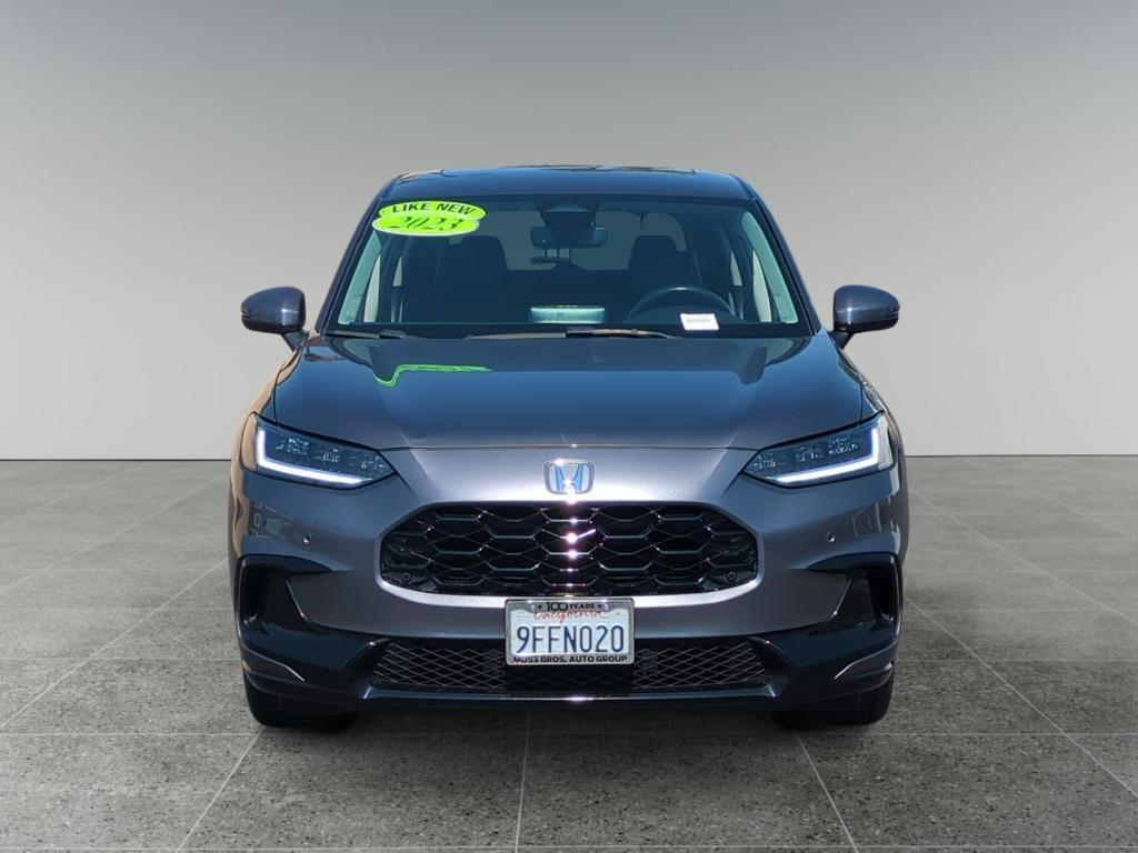 used 2023 Honda HR-V car, priced at $26,327