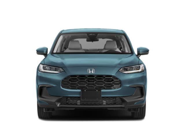 new 2026 Honda HR-V car, priced at $28,050