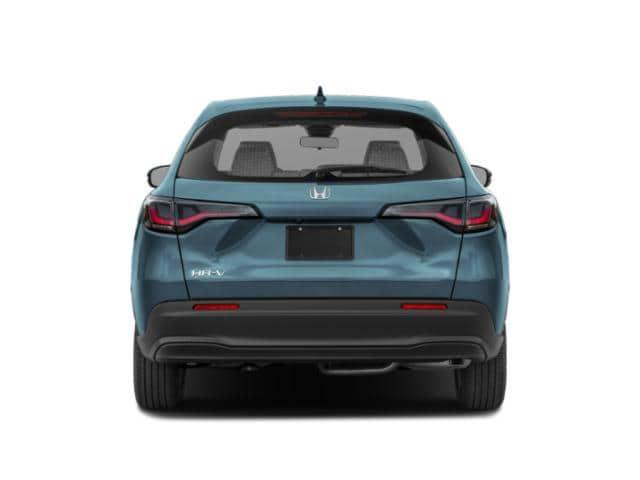 new 2026 Honda HR-V car, priced at $28,050