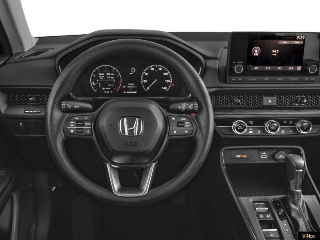 new 2025 Honda CR-V car, priced at $32,995