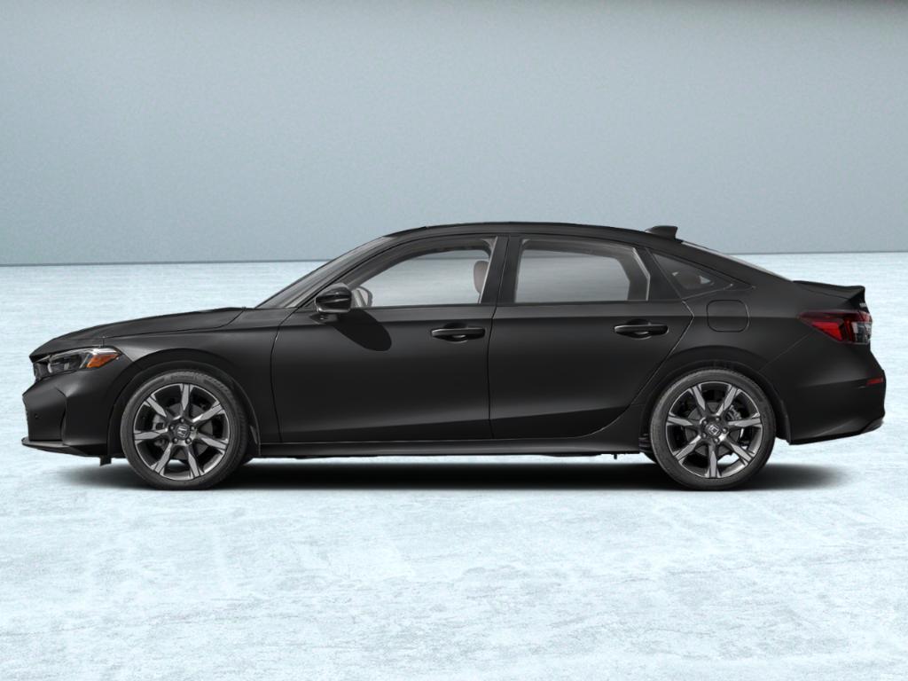 new 2026 Honda Civic Hybrid car, priced at $33,490