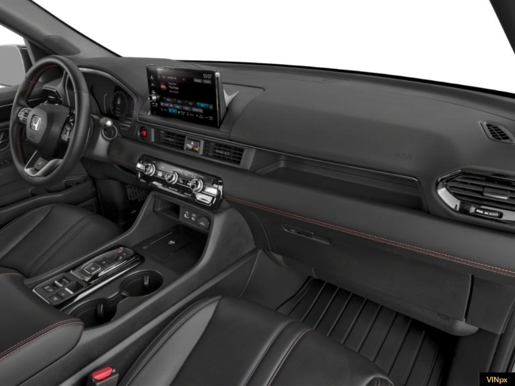 new 2025 Honda Pilot car, priced at $51,305