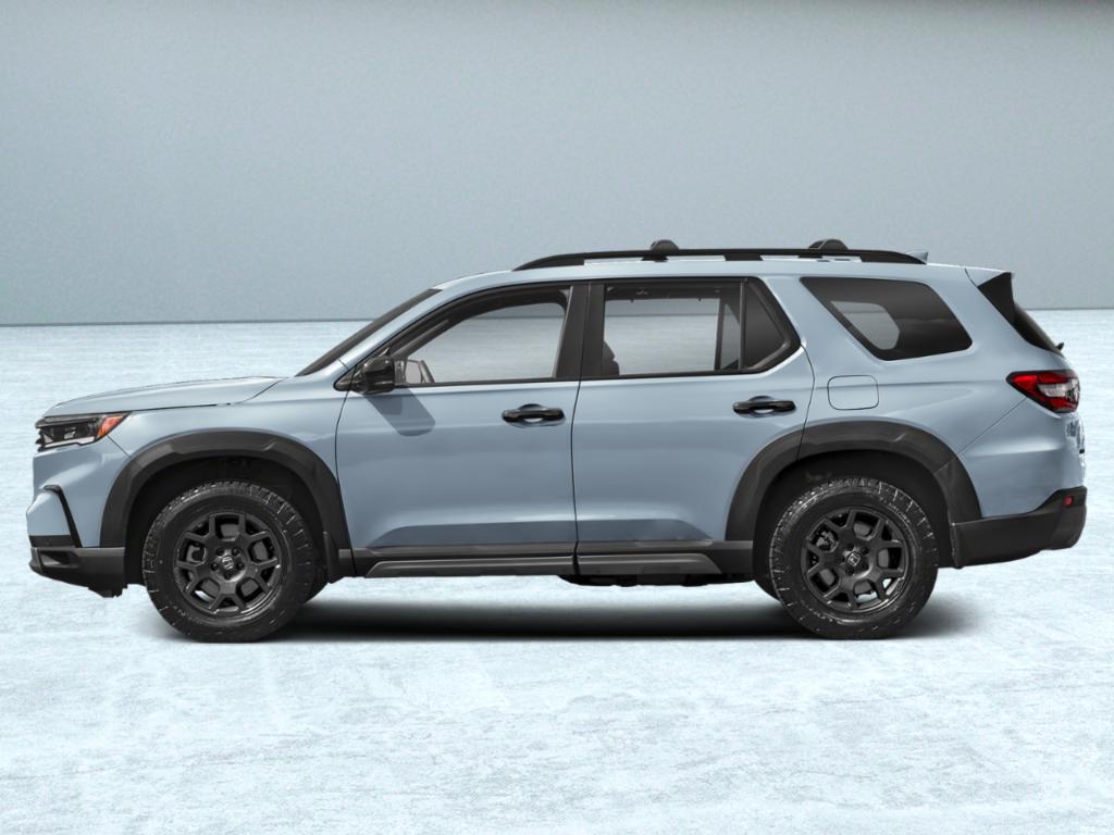 new 2025 Honda Pilot car, priced at $51,305