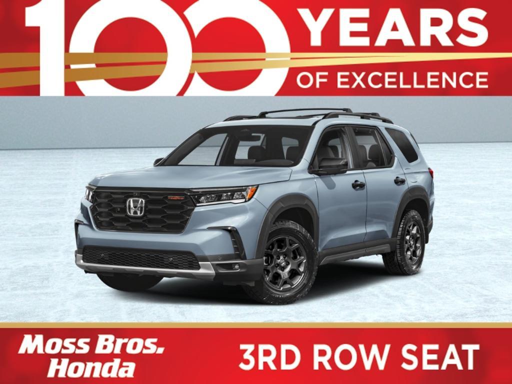 new 2025 Honda Pilot car, priced at $51,305