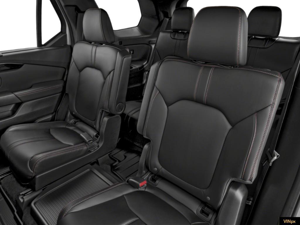new 2025 Honda Pilot car, priced at $51,305