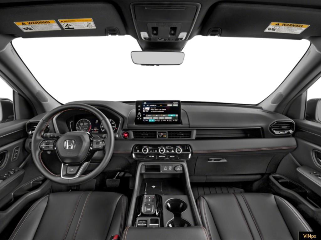 new 2025 Honda Pilot car, priced at $51,305