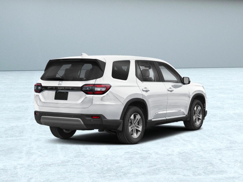 new 2025 Honda Pilot car, priced at $47,505