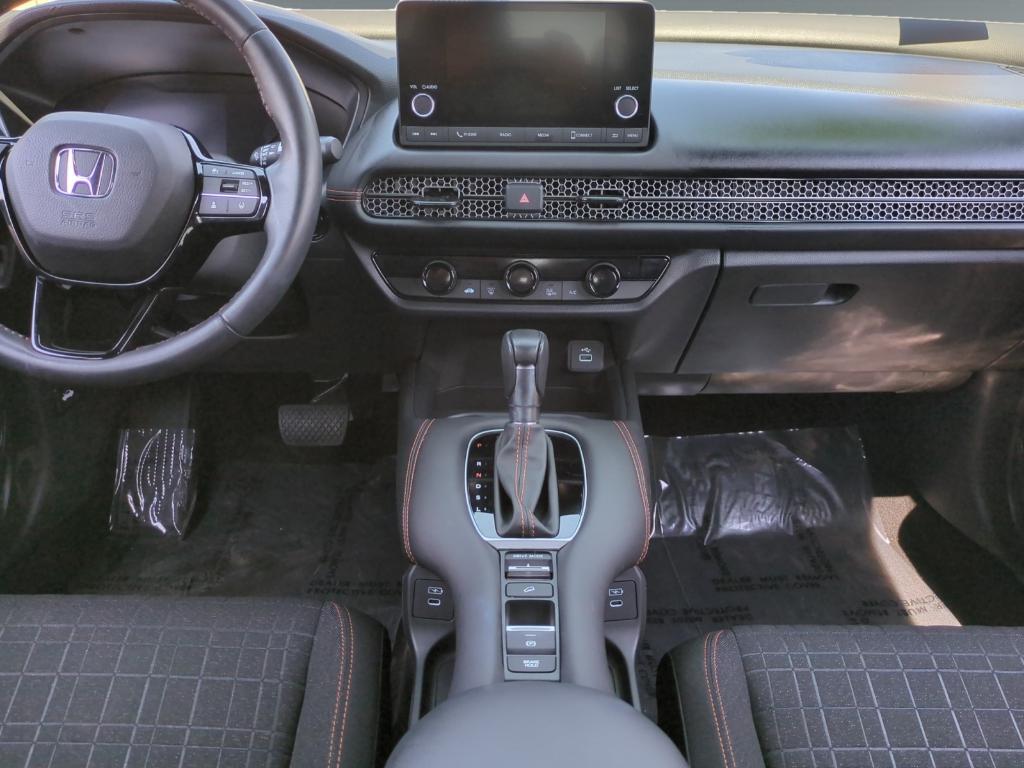 used 2024 Honda HR-V car, priced at $24,900