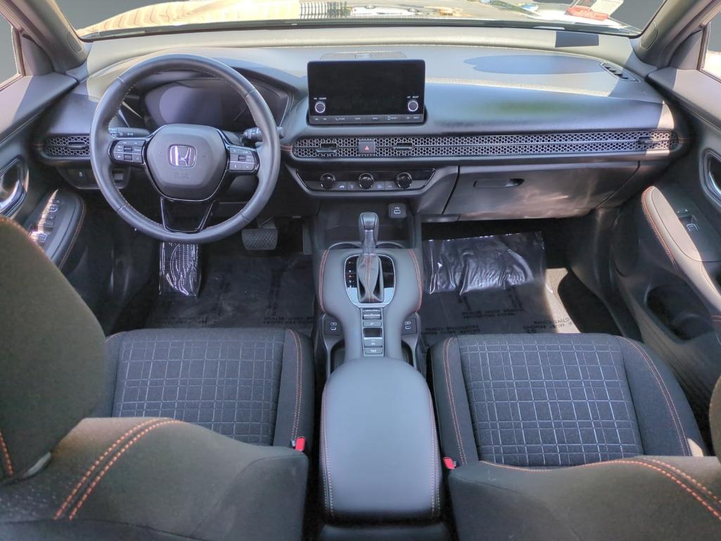 used 2024 Honda HR-V car, priced at $24,900