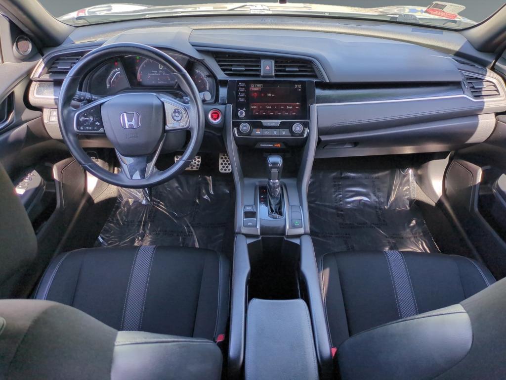 used 2021 Honda Civic car, priced at $20,900