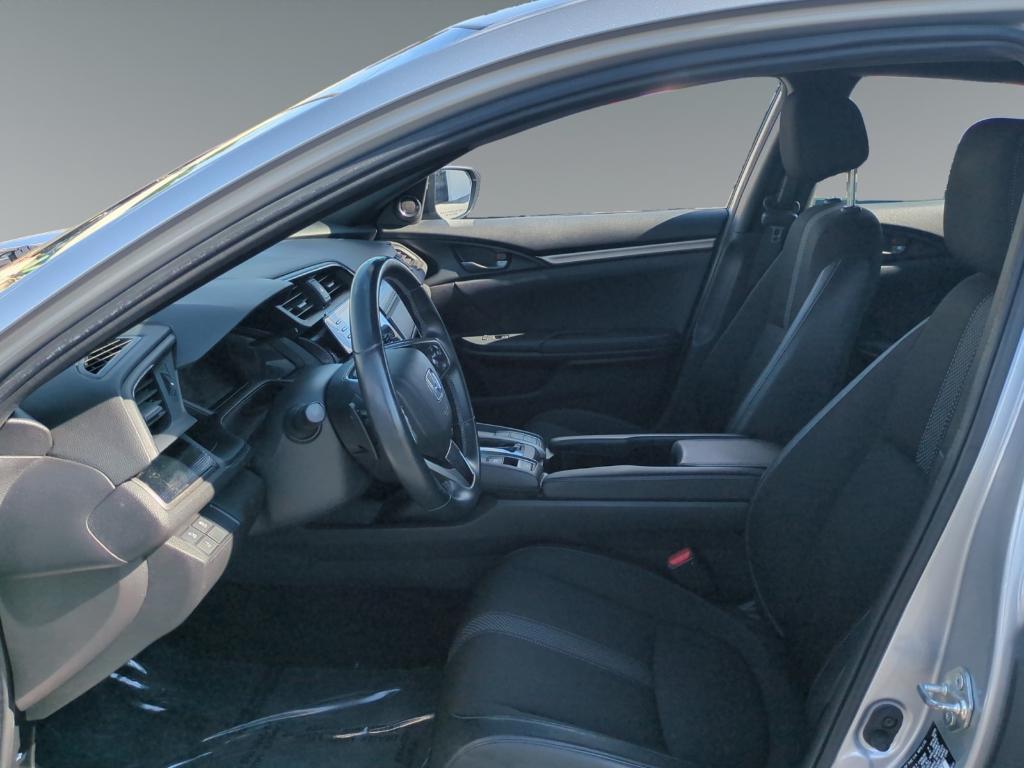used 2021 Honda Civic car, priced at $20,900