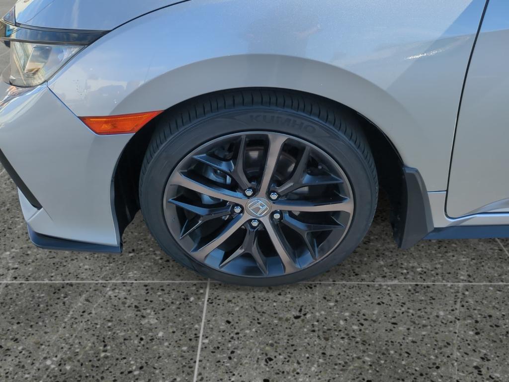 used 2021 Honda Civic car, priced at $20,900