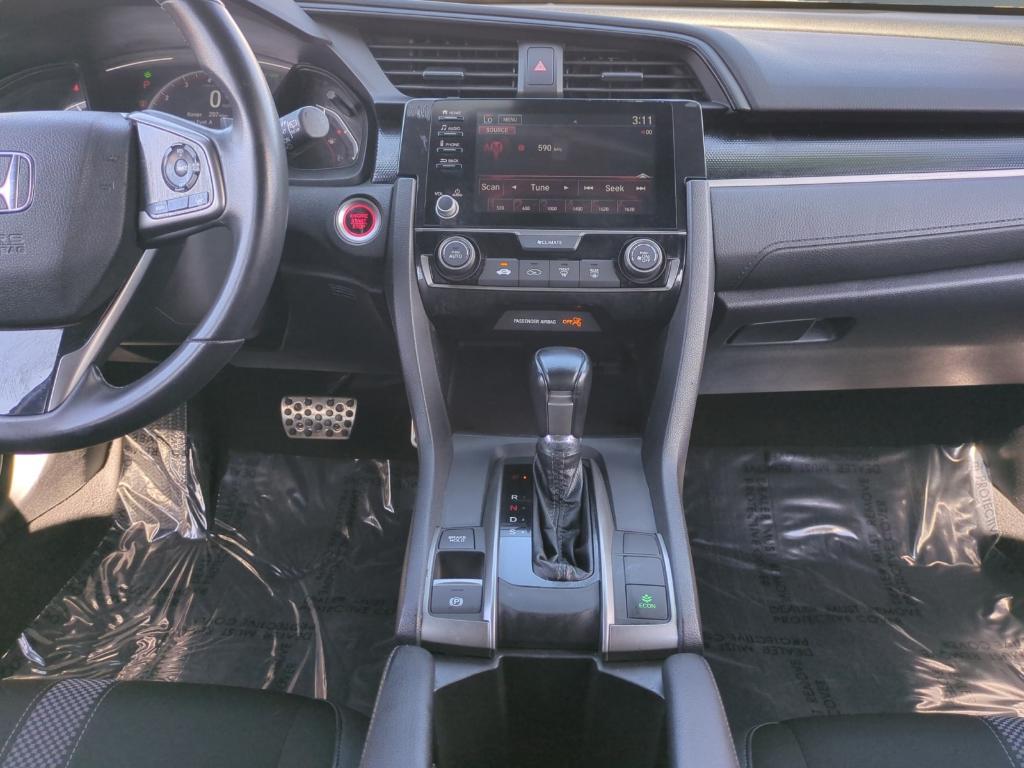 used 2021 Honda Civic car, priced at $20,900