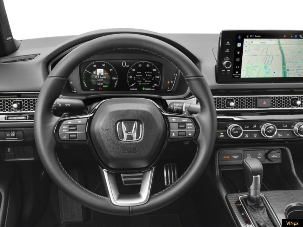 new 2026 Honda Civic Hybrid car, priced at $33,490