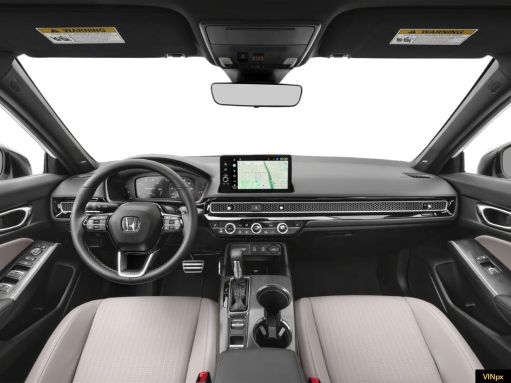 new 2026 Honda Civic Hybrid car, priced at $33,490