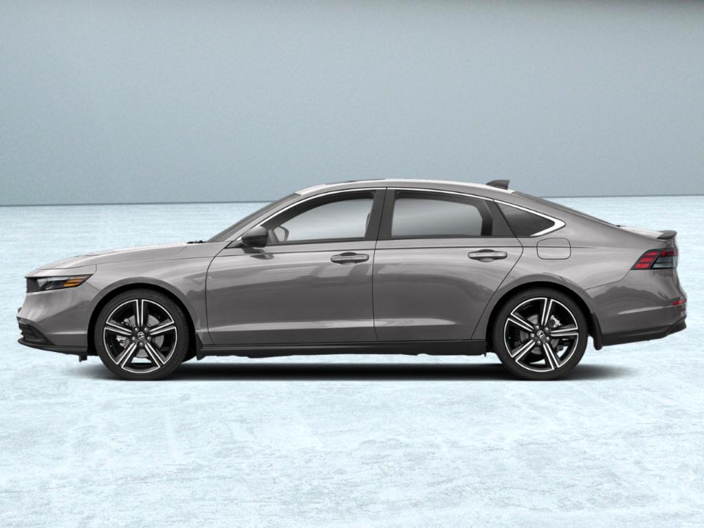 new 2025 Honda Accord Hybrid car, priced at $33,544