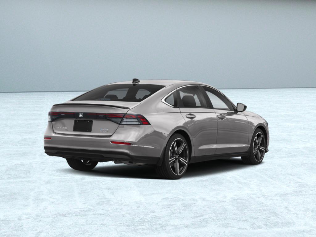 new 2025 Honda Accord Hybrid car, priced at $33,544