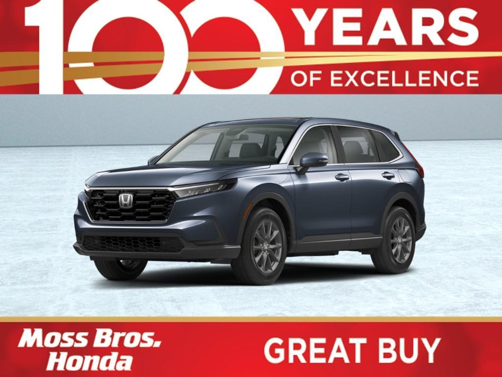 new 2026 Honda CR-V car, priced at $36,850