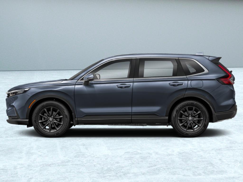 new 2026 Honda CR-V car, priced at $36,850