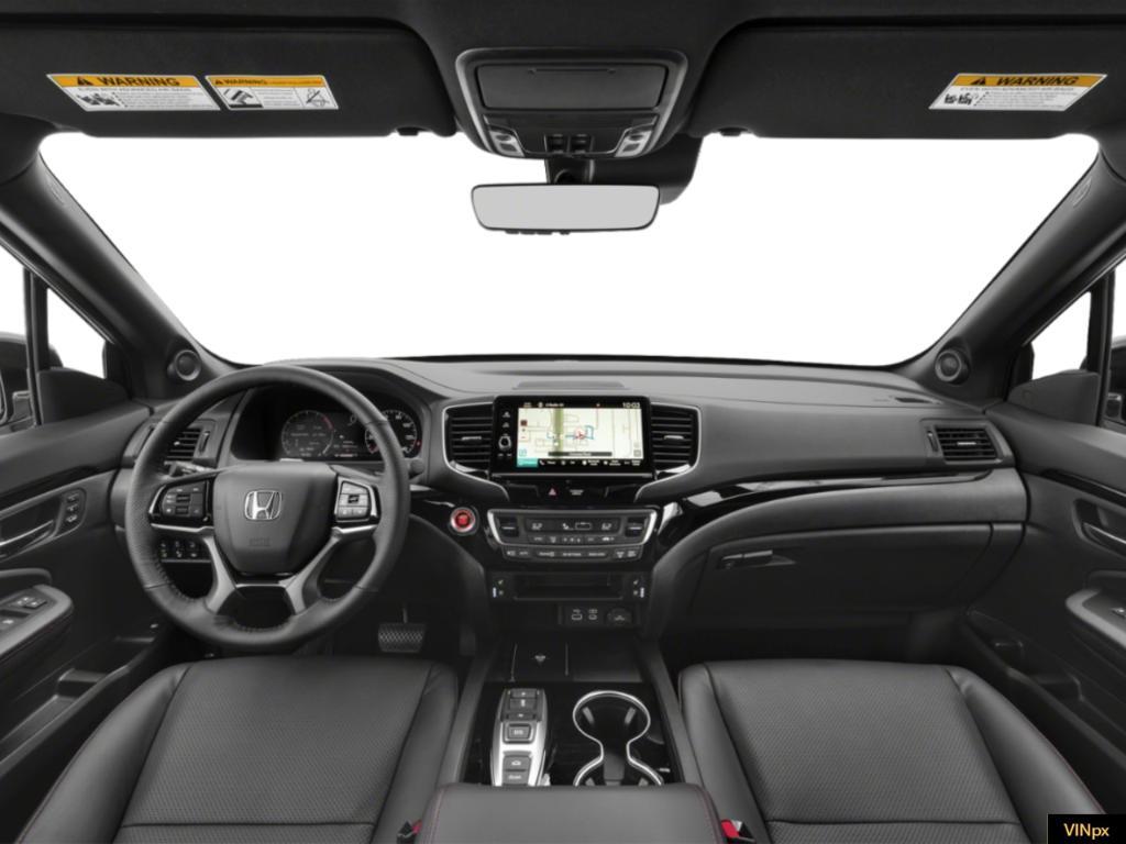 new 2025 Honda Ridgeline car, priced at $45,223