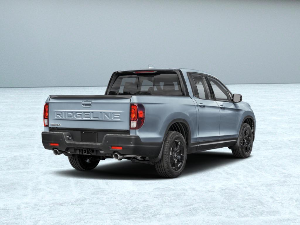 new 2025 Honda Ridgeline car, priced at $45,223