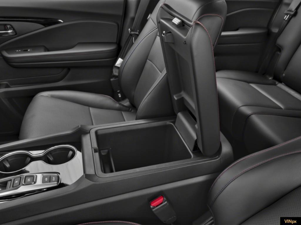 new 2025 Honda Ridgeline car, priced at $45,223