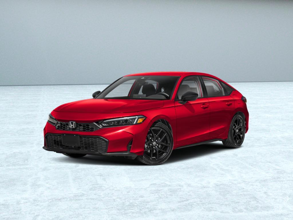 new 2026 Honda Civic car, priced at $28,990