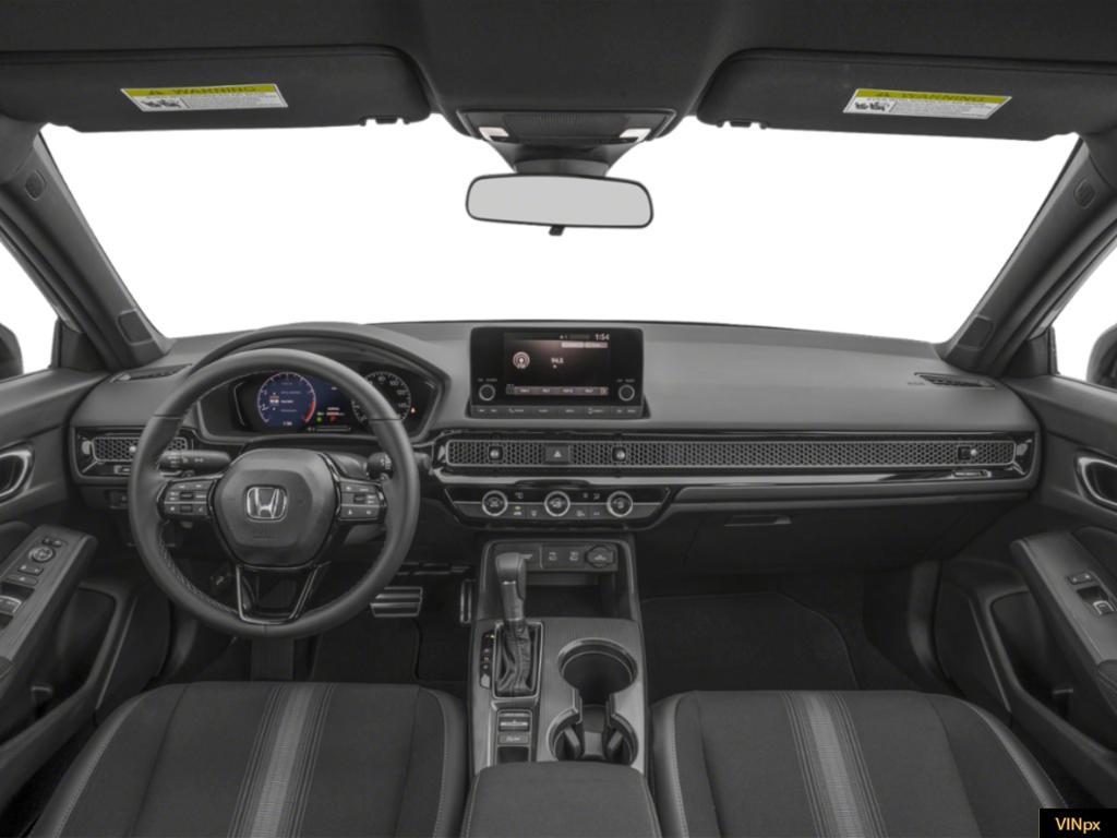 new 2026 Honda Civic car, priced at $28,990