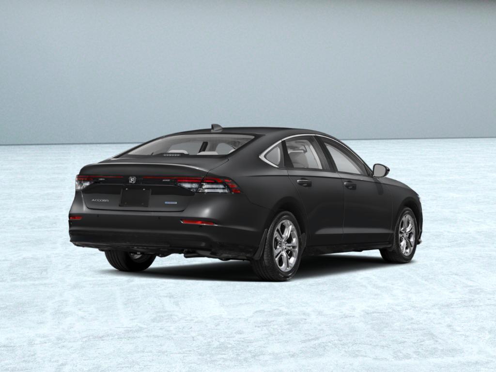 new 2025 Honda Accord Hybrid car, priced at $34,605