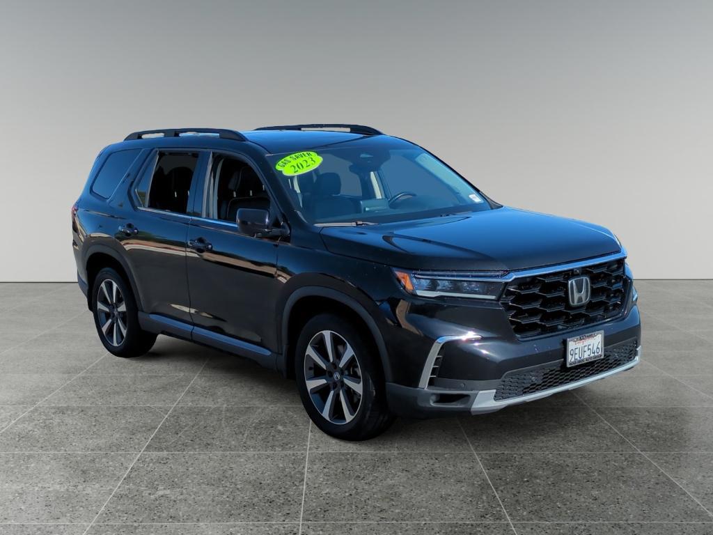 used 2023 Honda Pilot car, priced at $39,050