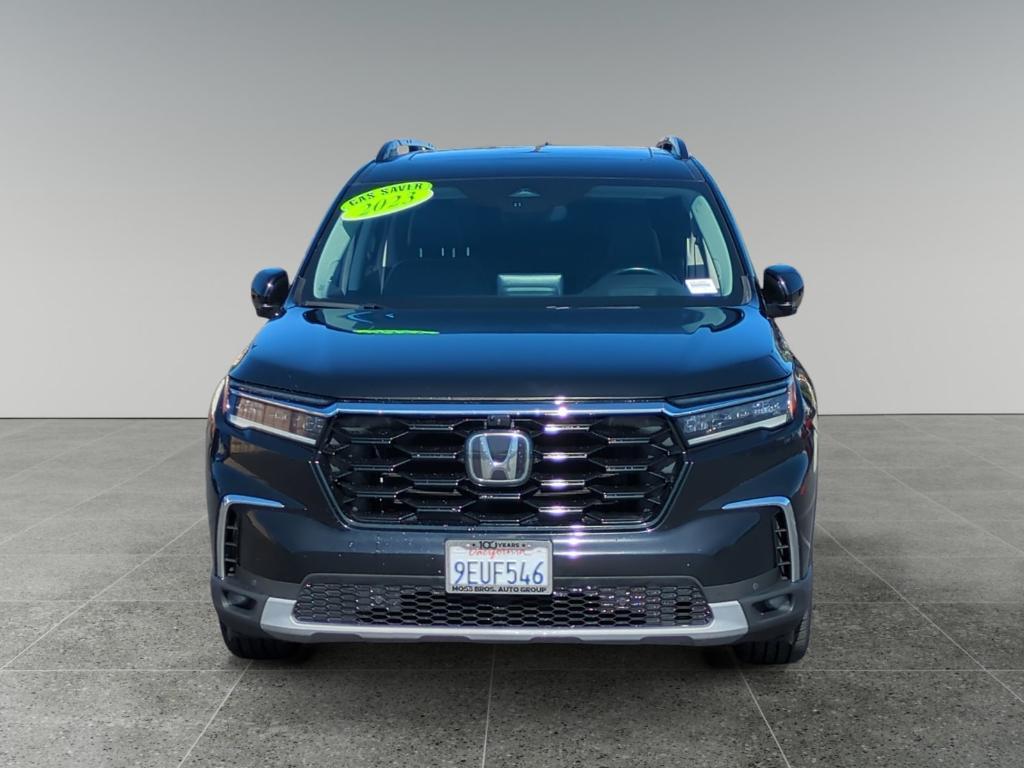 used 2023 Honda Pilot car, priced at $39,050