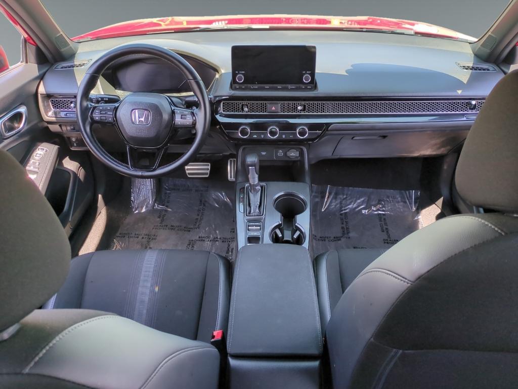 used 2024 Honda Civic car, priced at $28,265