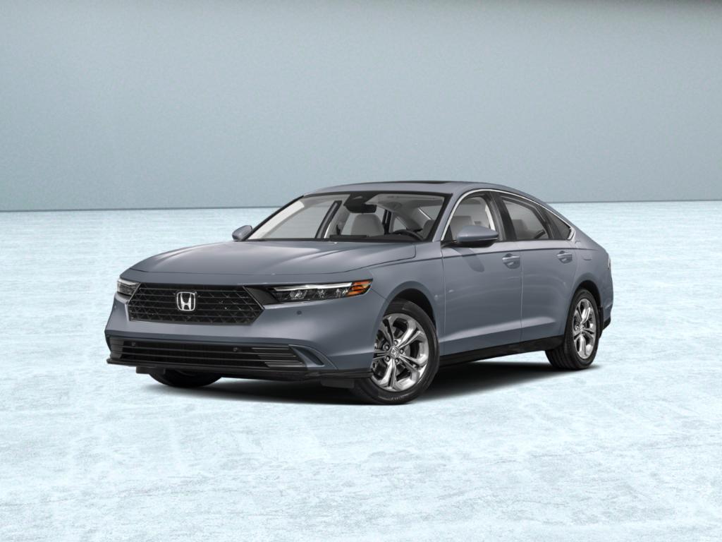 new 2025 Honda Accord Hybrid car, priced at $35,081