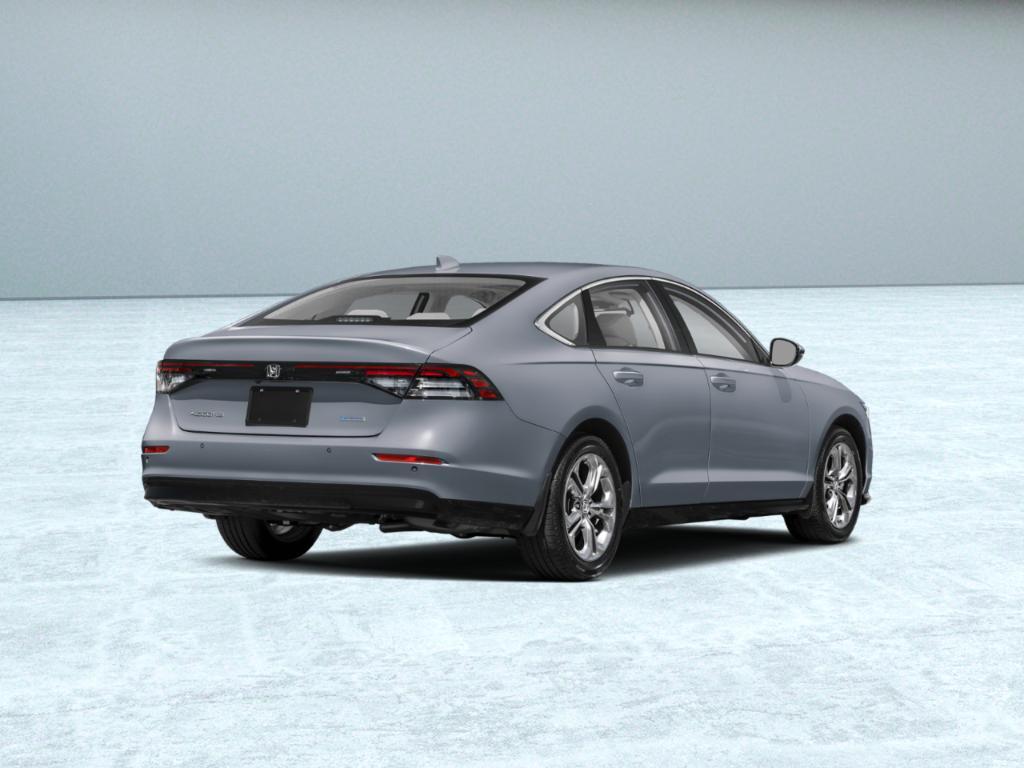 new 2025 Honda Accord Hybrid car, priced at $35,081