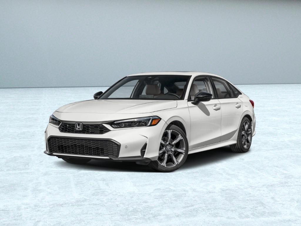 new 2026 Honda Civic Hybrid car, priced at $33,945