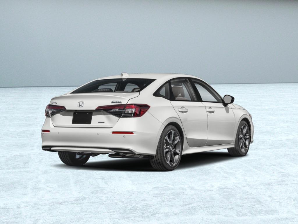 new 2026 Honda Civic Hybrid car, priced at $33,945