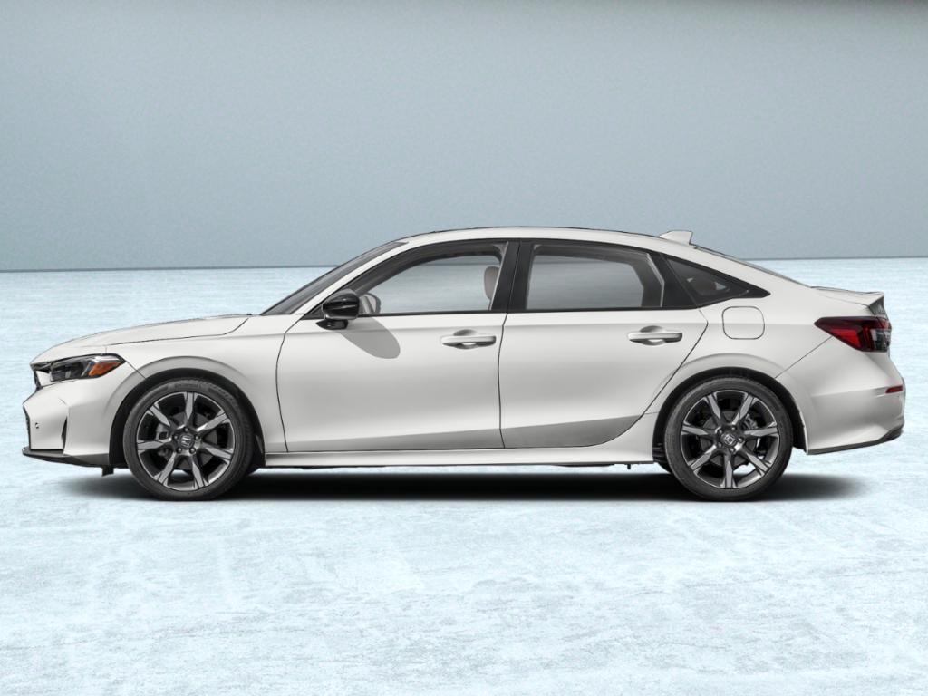 new 2026 Honda Civic Hybrid car, priced at $33,945