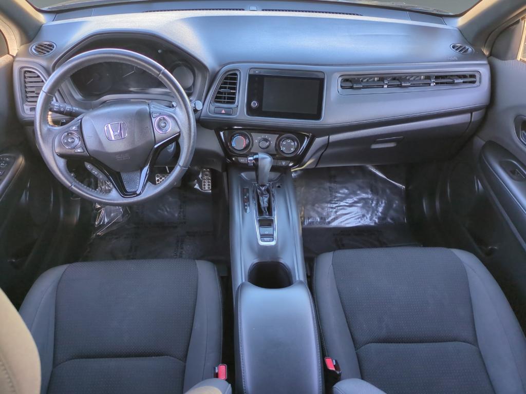 used 2021 Honda HR-V car, priced at $25,447