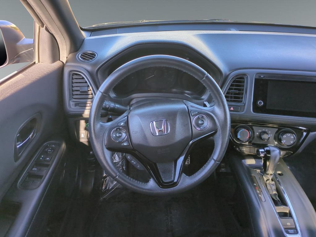 used 2021 Honda HR-V car, priced at $25,447