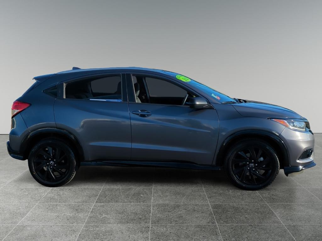 used 2021 Honda HR-V car, priced at $25,447