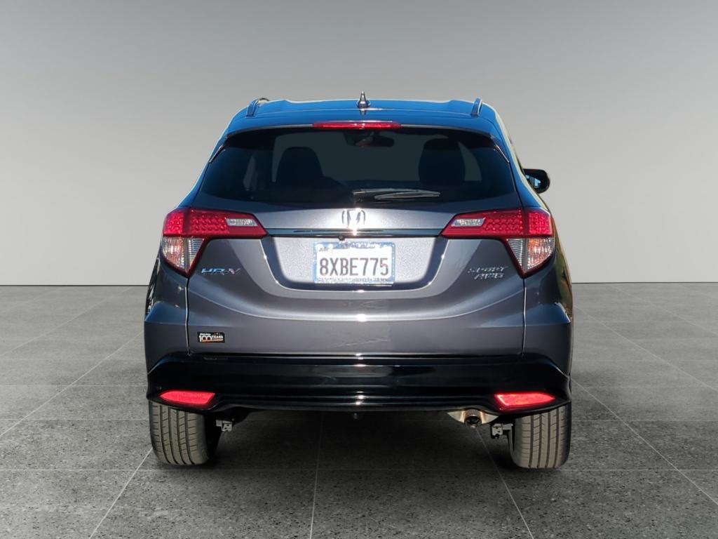 used 2021 Honda HR-V car, priced at $25,447