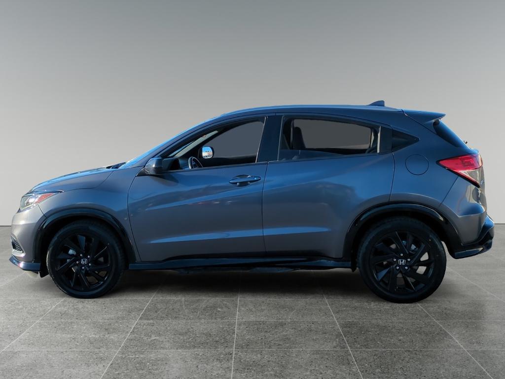 used 2021 Honda HR-V car, priced at $25,447