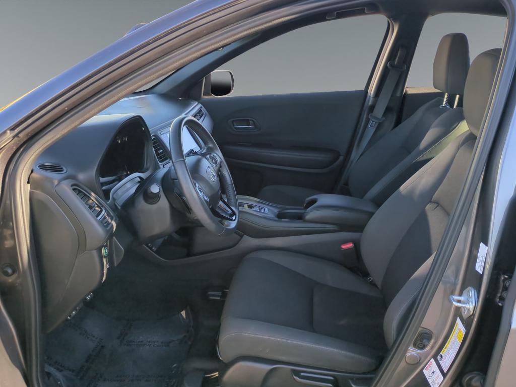 used 2021 Honda HR-V car, priced at $25,447