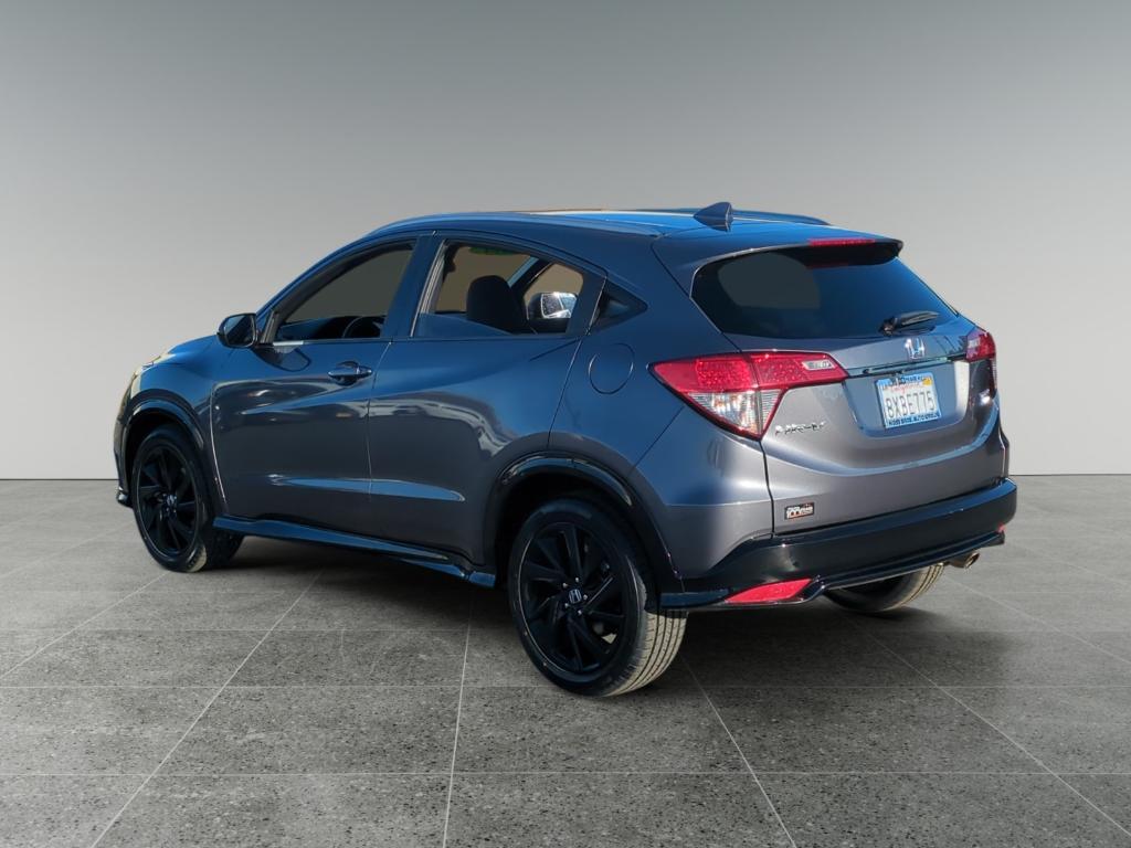 used 2021 Honda HR-V car, priced at $25,447