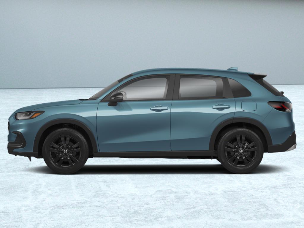 new 2026 Honda HR-V car, priced at $29,905