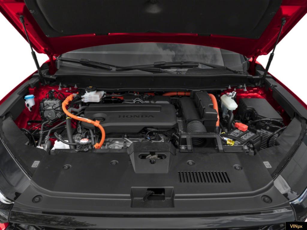 new 2026 Honda CR-V Hybrid car, priced at $40,195
