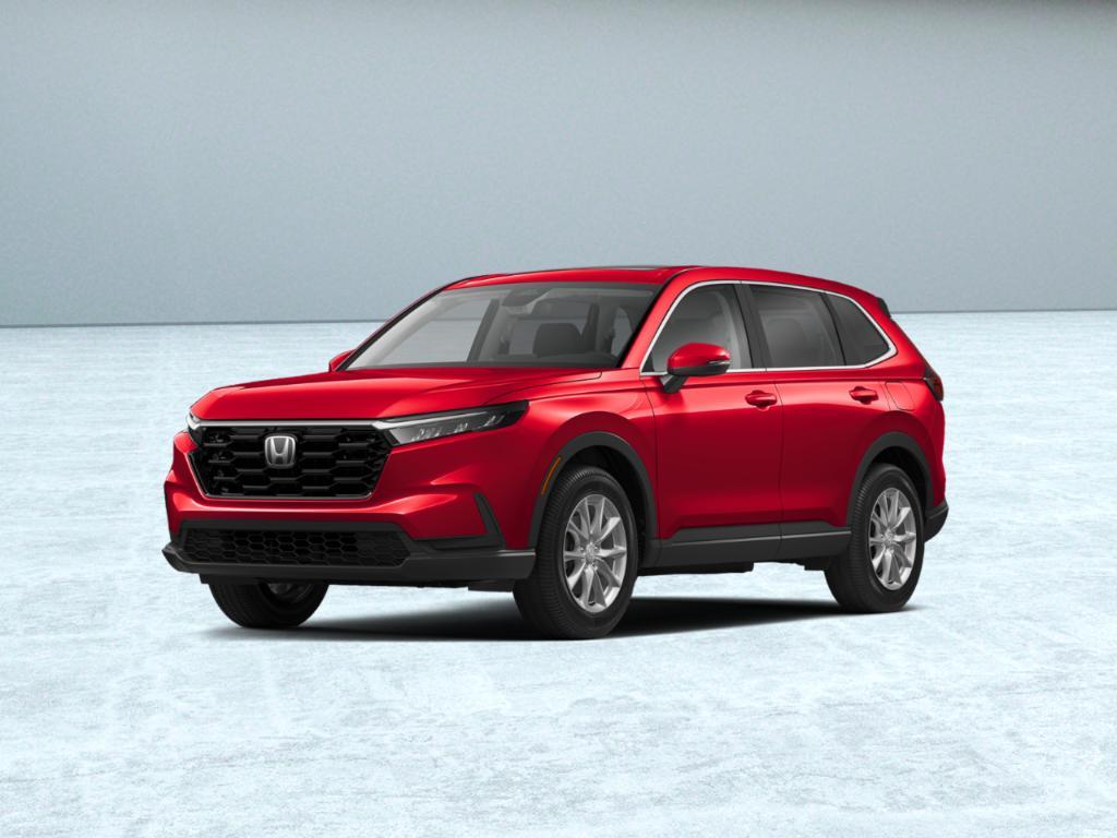 new 2026 Honda CR-V car, priced at $36,500